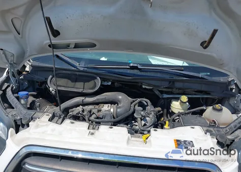 2020 Ford Transit-250 z USA, uszkodzony, nr VIN 1FTBR1X88LKB42721